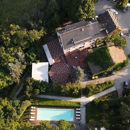 Le Querce Hotel Salsomaggiore Terme Exterior photo