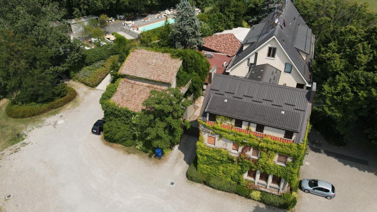 Le Querce Hotel Salsomaggiore Terme Exterior photo