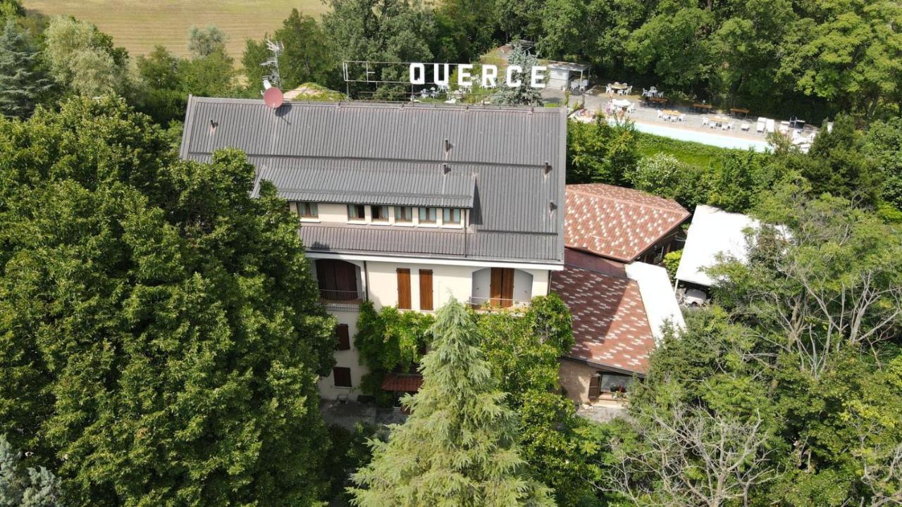 Le Querce Hotel Salsomaggiore Terme Exterior photo