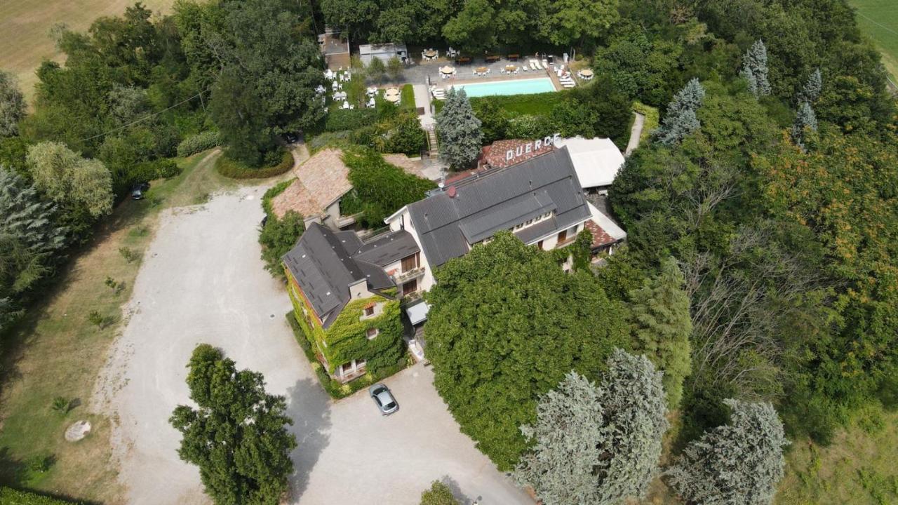 Le Querce Hotel Salsomaggiore Terme Exterior photo