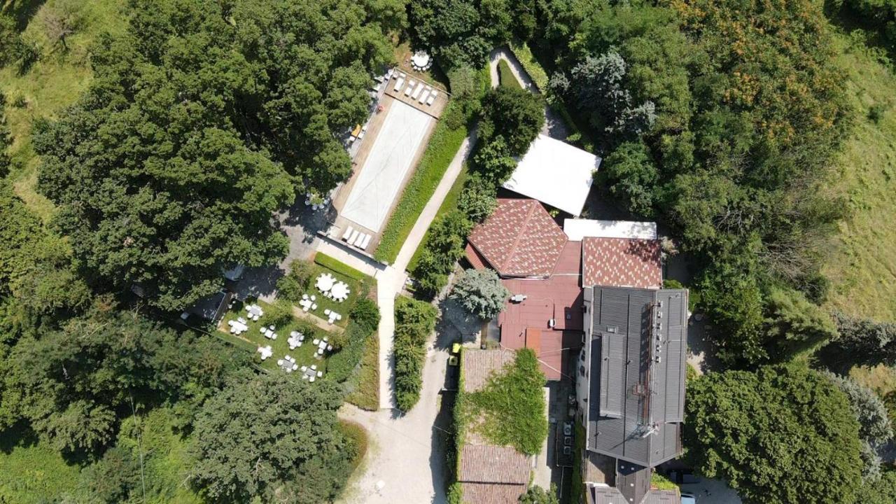 Le Querce Hotel Salsomaggiore Terme Exterior photo