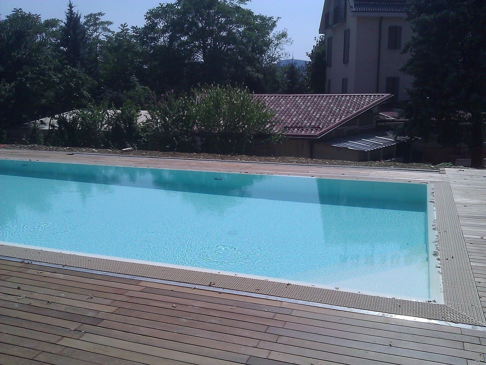 Le Querce Hotel Salsomaggiore Terme Exterior photo