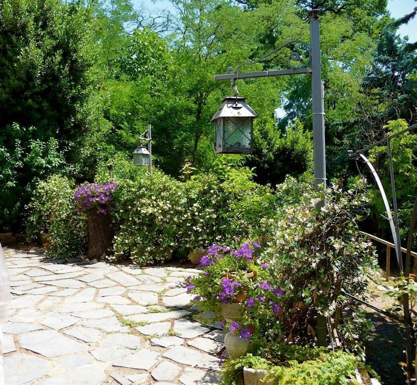 Le Querce Hotel Salsomaggiore Terme Exterior photo