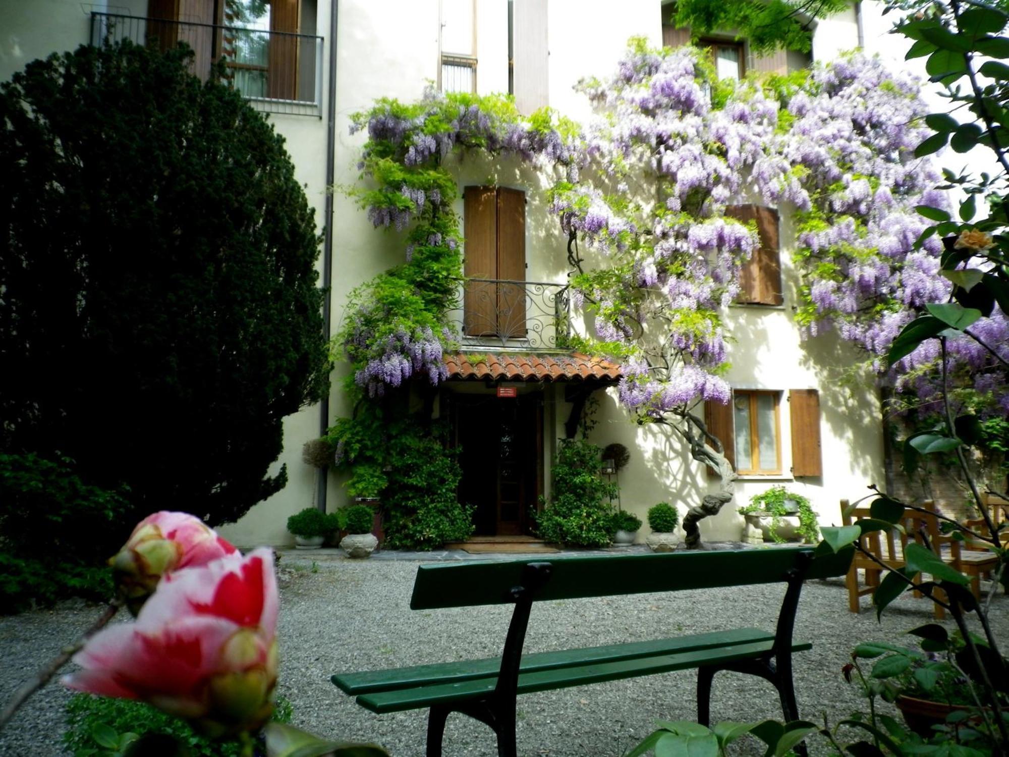Le Querce Hotel Salsomaggiore Terme Exterior photo