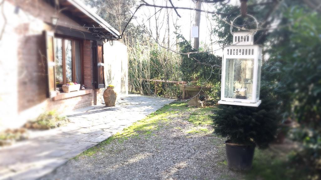 Le Querce Hotel Salsomaggiore Terme Exterior photo