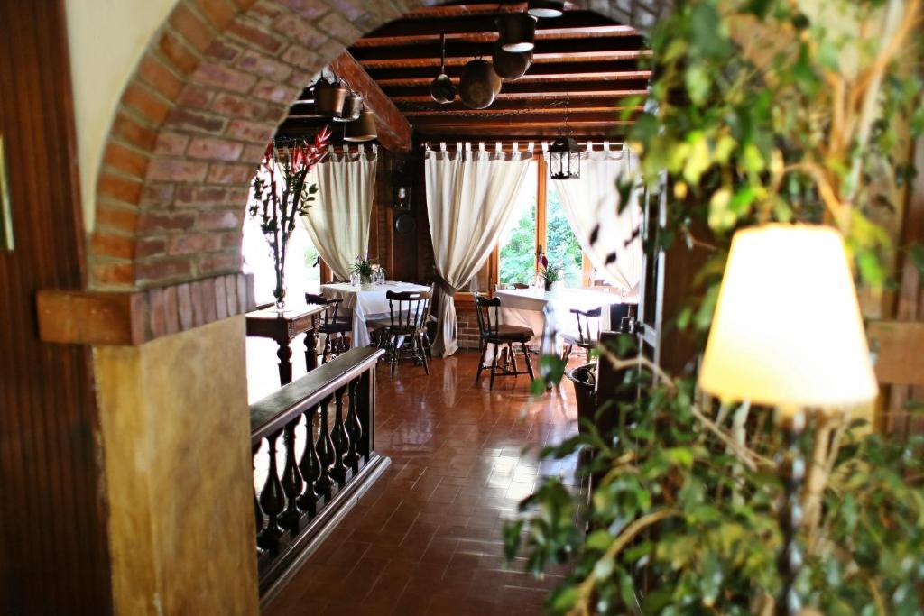 Le Querce Hotel Salsomaggiore Terme Exterior photo