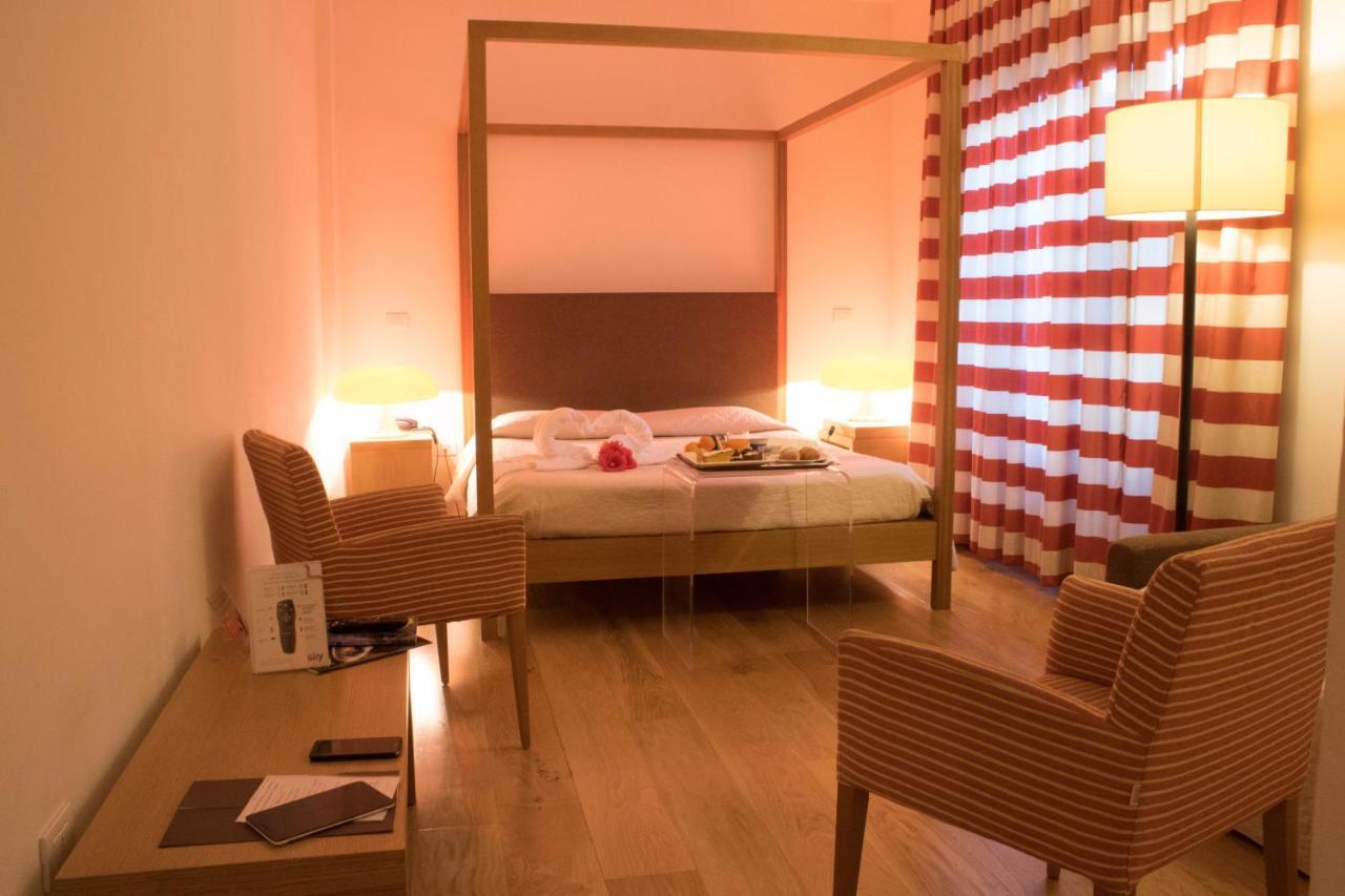 Le Querce Hotel Salsomaggiore Terme Exterior photo