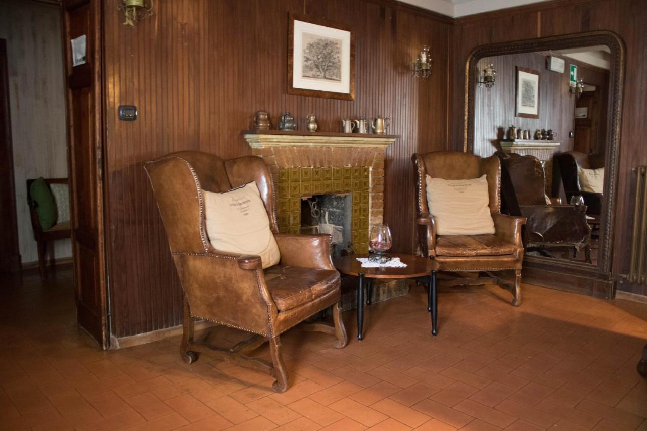Le Querce Hotel Salsomaggiore Terme Exterior photo