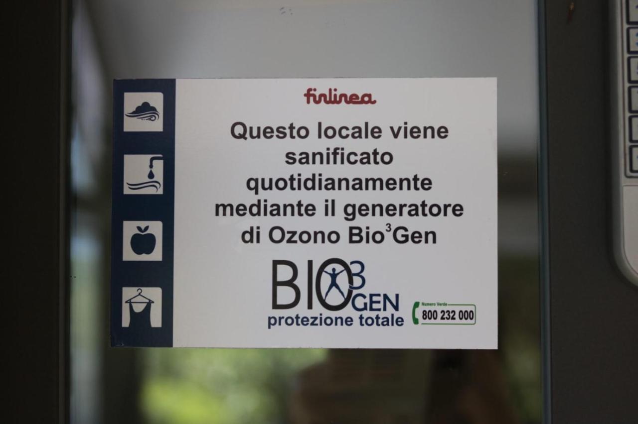 Le Querce Hotel Salsomaggiore Terme Exterior photo
